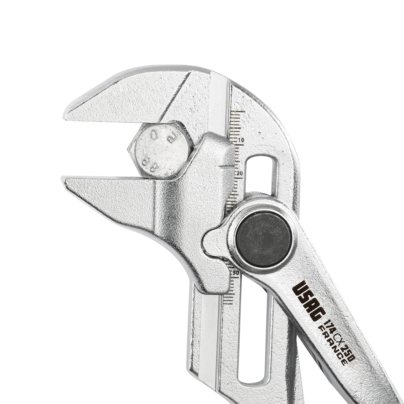 174 CX - Adjustable wrench pliers - Usag 174 CX - Adjustable wrench pliers - Usag